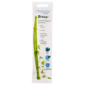 Bamboo Pre-Pasted Toothbrush C01-0428413-1000