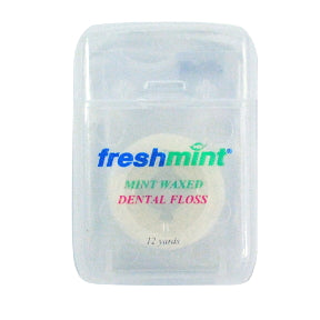 Freshmint Mint Waxed Dental Floss C01-0514301-9000