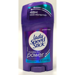 Lady Speed Stick® Invisible Dry Power - Powder Fresh 1.4 oz, C02-0214809-8300
