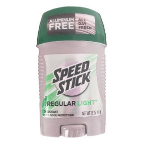 Speed Stick® Regular 1.8 oz, C02-0214831-8300