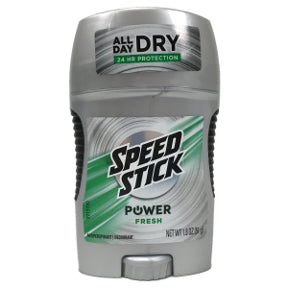 Speed Stick® Fresh 1.8 oz, C02-0214838-8300