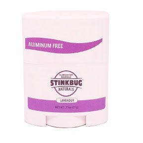 Stinkbug Naturals Lavender Organic Deodorant Stick C02-0248202-8100