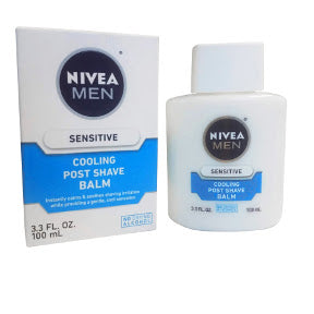 Nivea® Men Sensitive Cooling Post Shave Balm, C04-0456303-8300
