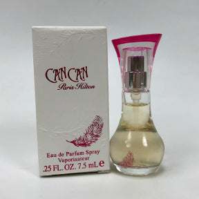 Paris Hilton Can Can Eau de Parfum for Women C11-0181522-8200-0.25 fl oz. bottle in box.