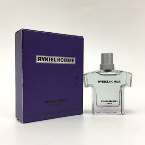 Travel size fragrance for Men – Sonia Rykiel Homme – minimus.biz