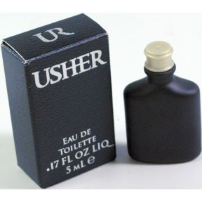 Usher Eau de Toilette C11-0482101-8200 - 0.17 fl.oz. bottle in box