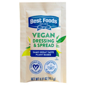 Best Foods® Vegan Dressing & Spread F01-0401010-1100
