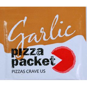 Pizza Packet Garlic F01-0971404-1100
