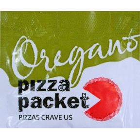 Pizza Packet Oregano F01-0971405-1100 - .0233 oz packet