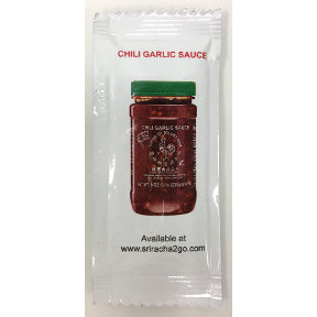 Huy Fong® Chili Garlic Sauce Packet, F03-3487903-1100