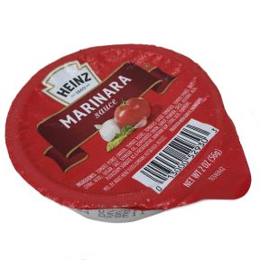 Heinz® Marinara Sauce Dipping Cup, F03-4800100-2300