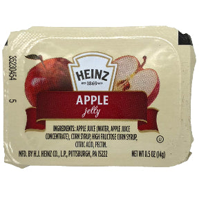Heinz® Apple Jelly, F04-0000102-0100