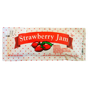 Kraft® Strawberry Jelly - Packet F04-0000314-1100