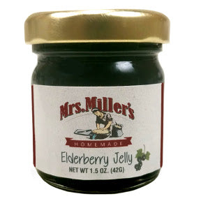 Mrs. Miller's Homemade Elderberry Jelly F04-0070308-3200