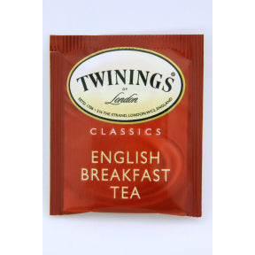 Twinings of London English Breakfast Tea F20-1626901-0000