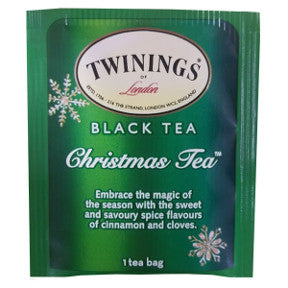 Twinings® of London Christmas Tea F20-1626934-0000