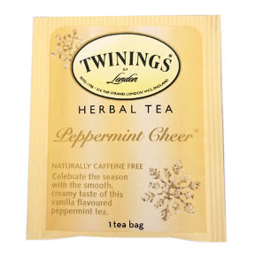 Twinings of London Peppermint Cheer F20-