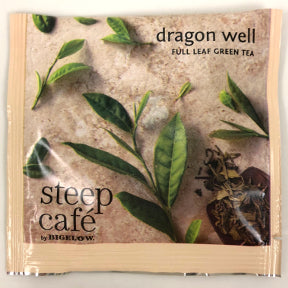 Steep Café by Bigelow® Dragon Well Green Tea F20-1723853-0000