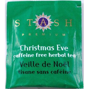 Stash Christmas Eve Caffeine Free Herbal Tea F20-1823722-0000
