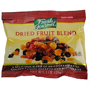 Fresh Gourmet® Dried Fruit Blend F30-3057801-8200