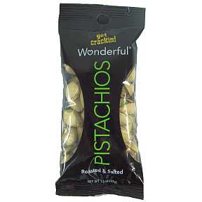 Wonderful® Pistachios F30-3134401-4200