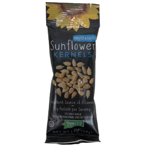 Sunrich Snacks Sunflower Kernels - Roasted & Salted, F30-3236601-8100
