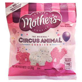 Mothers Cookies® The Original Circus Animal Cookies - Frosted, F32-3909101-8100