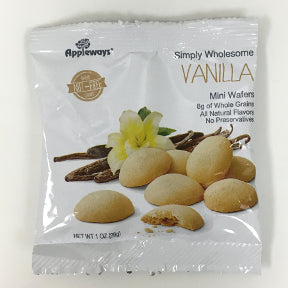 Appleways® Simply Wholesome Vanilla Wafers, F32-3937411-8100