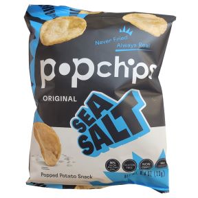 Popchips Original Potato F40-4368501-8300
