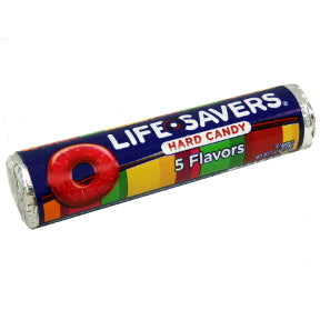 Lifesavers® 5 Flavor F51-4329001-8100
