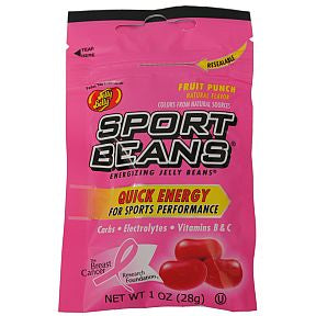 Jelly Belly® Sport Beans® - Fruit Punch flavor F51-4546024-1300