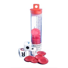 LCR® Dice Game G01-0661901-2100