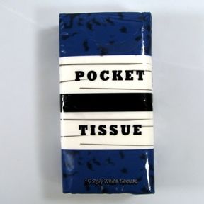 Generic Tissue- 15 count J01-0659902-8200