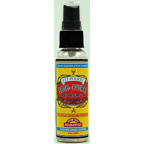 Shoe-Pourri® Shoe Odor Eliminator 2 oz bottle J03-0162631-8200-2 fl. oz pump bottle of shoe odor eliminator.