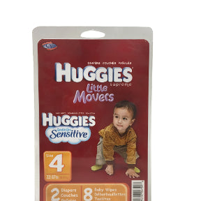 Huggies® Diaper Kit - Size 4 J10-0444103-8400