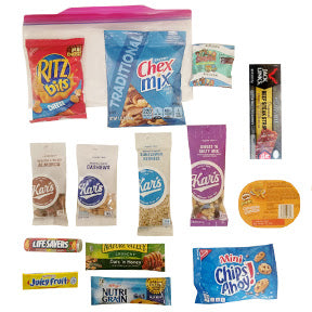 Military Snack Care Package K01-0109903-9300