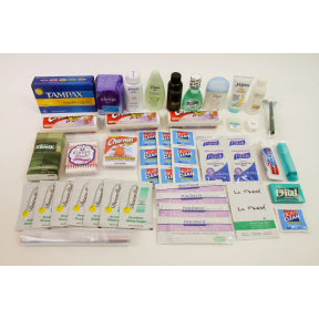 Military Personal Care - Female: Care Package K01-0109907-9200