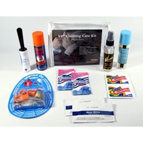 VIP Clothing Care Kit K01-0159915-2200