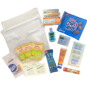Cruise Readiness Kit zipK01-0159917-2100 - Get ready to sail away, with the Cruise Readiness Kit.