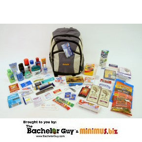 The Bachelor Guy - Ultimate Road Trip Kit K01-0180102-2100