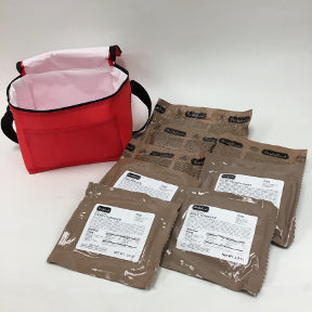 Emergency Food Kit - 2 Days, K01-0359907-5100