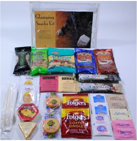 Glamping Snacks Kit K01-0359913-2100