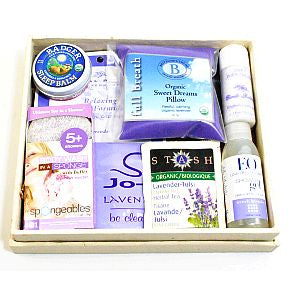 Day of Relaxation Gift Set K01-0459920-3100
