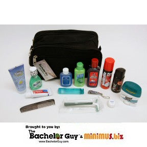 The Bachelor Guy - Overnight Kit K01-0480101-2200