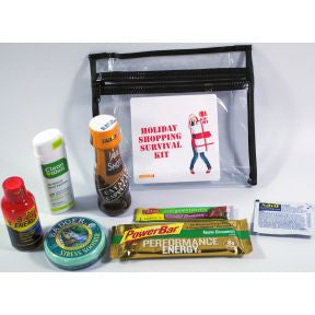 Holiday Shopping Survival Kit K01-1059908-2120