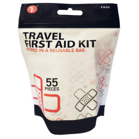 Travel First Aid Kit K02-0572501-8200