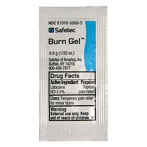 Safetec Burn Gel P02-0125901-1000