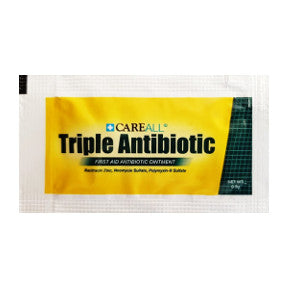 Careall® Triple Antibiotic Ointment Packet, P02-0137001-1000