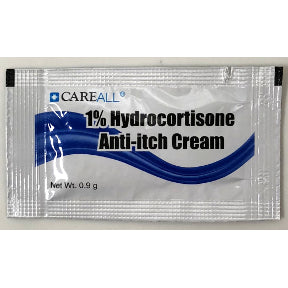 Careall® 1% Hydrocortisone Anti-itch Cream, P02-0137005-1000