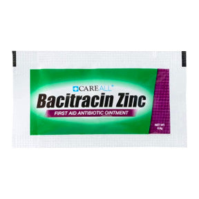 Careall® Bacitracin Zinc Ointment Packet, P02-0183703-1000
